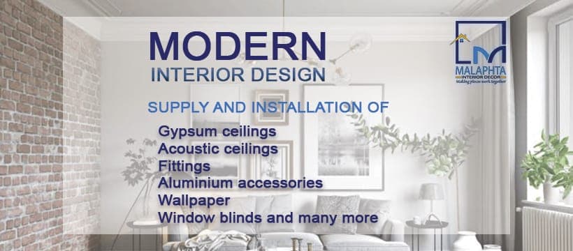 Malaphta Interior decor
